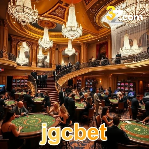 jgcbet Jogos de caça-níqueis