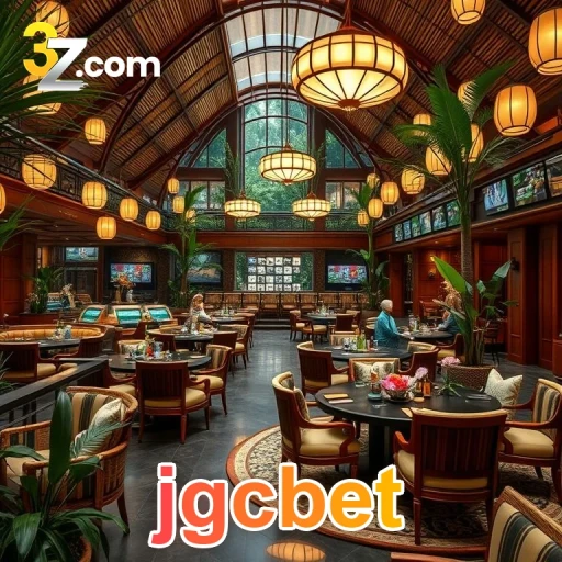 jgcbet Cassino