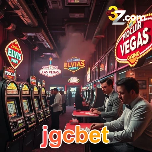 jgcbet Jogos de caça-níqueis