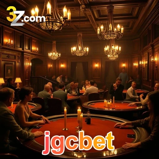 jgcbet Login